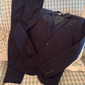 Crewcuts Navy Kids Suit